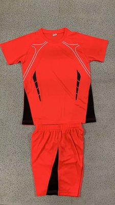 厂家批发成人儿童足球服春季夏季足球服套装足球队训练服来图印制