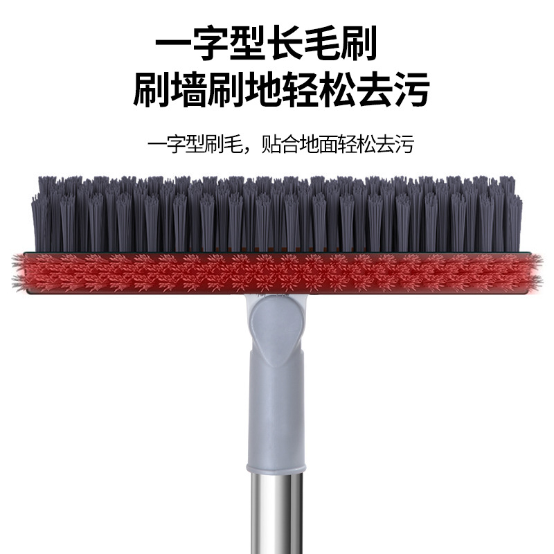 扫把/扫把组合/扫帚扫把/地刮/扫斗细节图