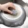家用6个装不锈钢清洁球不生锈厨房洗碗钢丝球刷锅刷碗钢丝棉刷子产品图