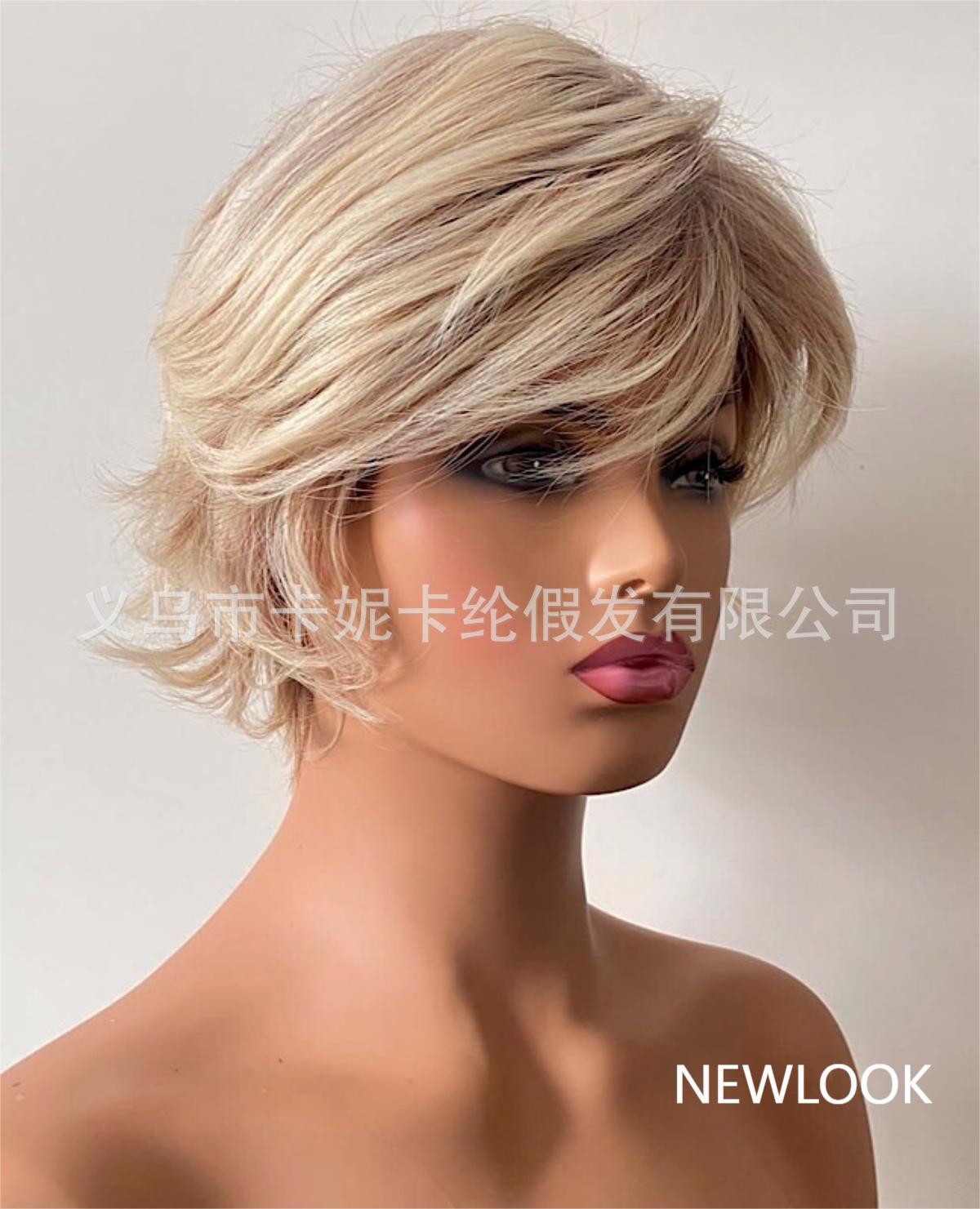 欧美新款61/波波头hum/hair产品图