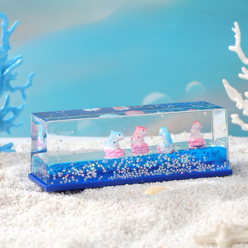 水晶工艺品实物图