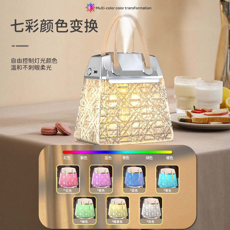 加湿器实物图