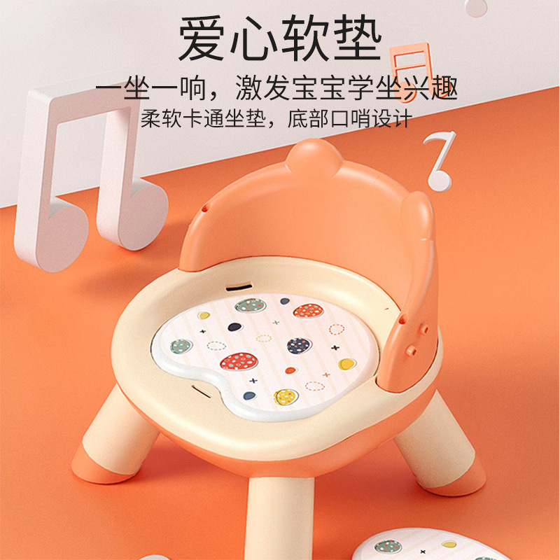 儿童餐椅多功产品图