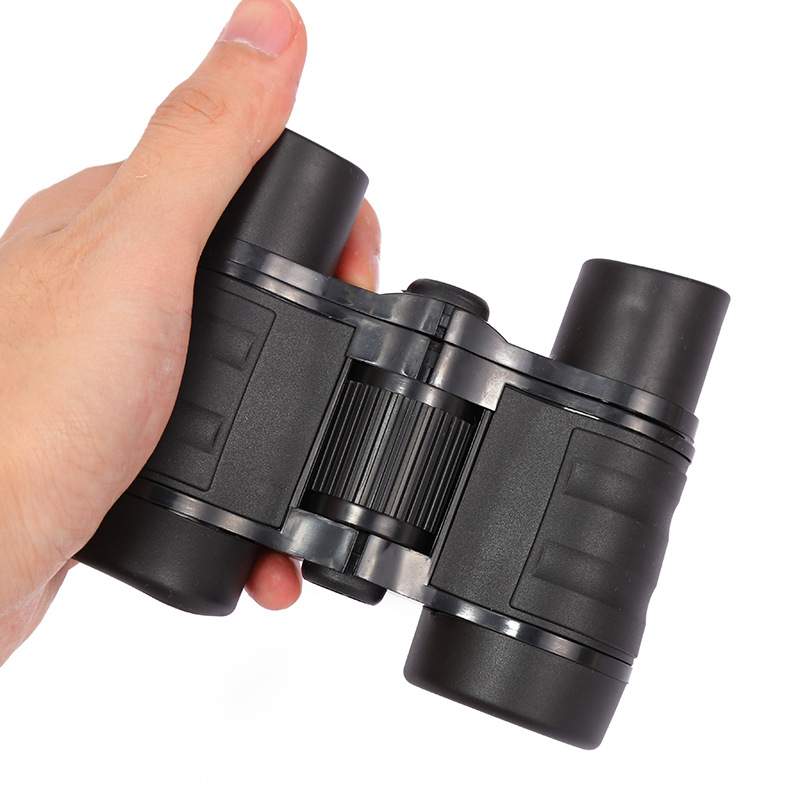 New 4X30 children's source supply student binoculars High-definition high-power binoculars student binoculars teaching Application Scenario