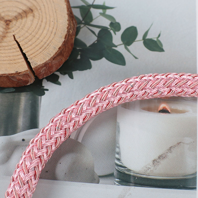 Amazon cross-border pearl curtain buckles, simple curtain ties, pearl magnetic buckle ties, curtain tie rope accessories wholesale Application Scenario