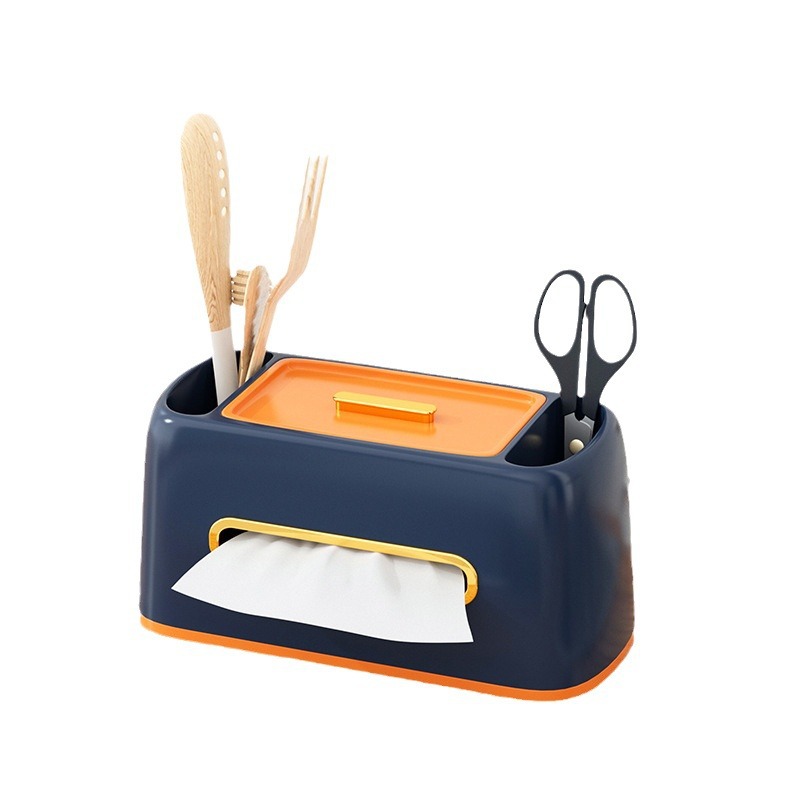 卷纸/纸巾/小包抽纸/收纳器/卷纸纸巾盒白底实物图