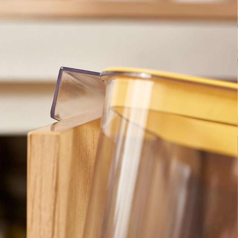 透明壁挂垃圾产品图