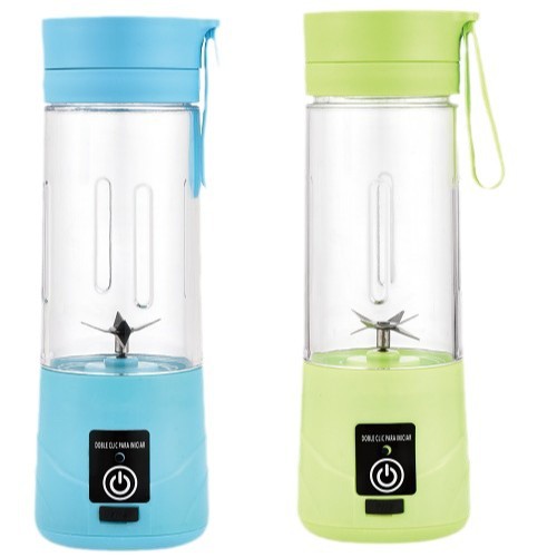 Portable Mini Electric Juicer For Foreign Trade, Electric Charging Juice Cup, Fruit Juicer Cup, Multi-Functional Fruit Item Picture