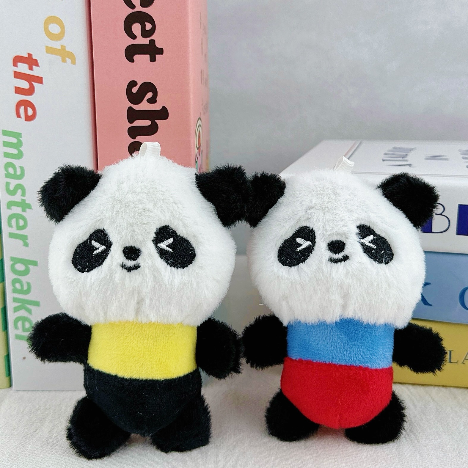 National trend plush toys, animal dolls, wedding gifts, scattered Big Bear's new claw machine dolls, wedding wholesale Specification image