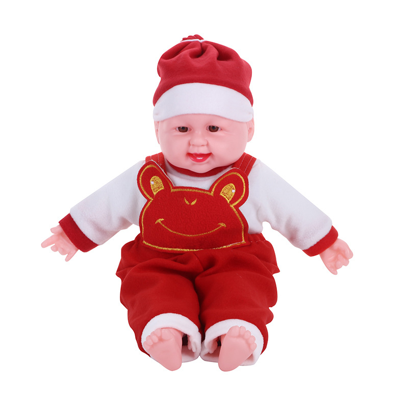 Large Vinyl Doll: Large Vinyl Doll To Create A Dream Childhood Item Picture