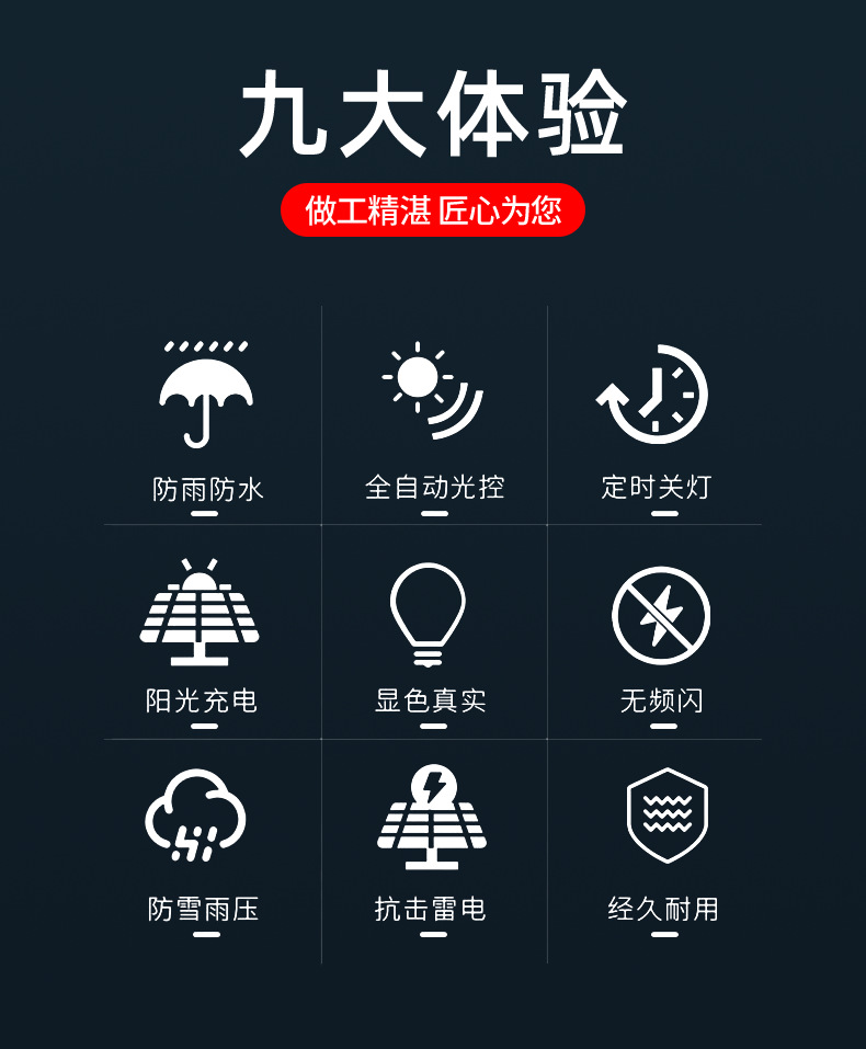 户外灯外置大电池庭院照明灯家用大功率亮室外热卖直销灯饰照明太阳能灯详情14