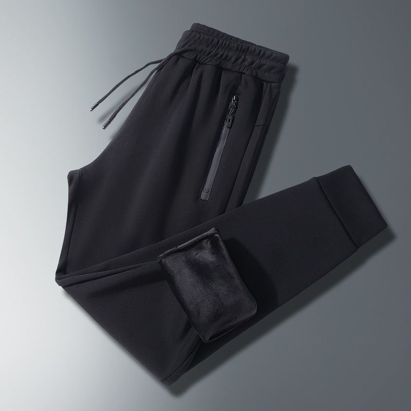 The 2023 new style of casual pants for men, spring and autumn, stretch sports men's pants, large-sized men's trousers, and men's long pants are in vogue details Picture