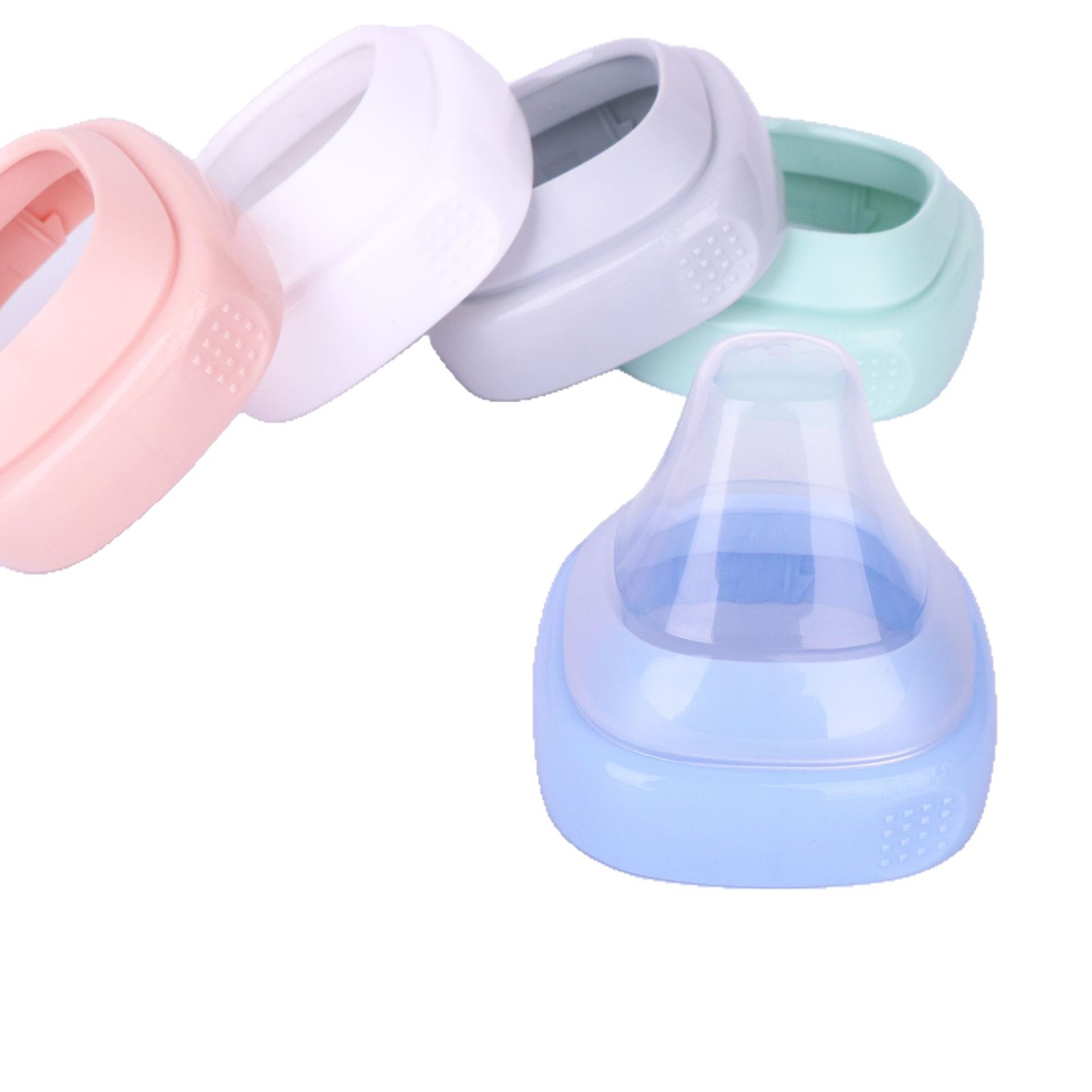 أغطية أغطية واقية من الغبار على أغطية زجاجية مربعة مربعة Item Picture