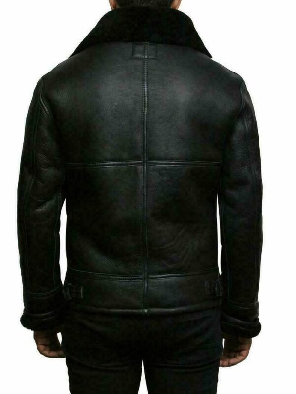 2022 Autumn/Winter Independent Station Cross-border men's faux fur integrated long-sleeved overcoat Coat 6531 Regular style Application Scenario