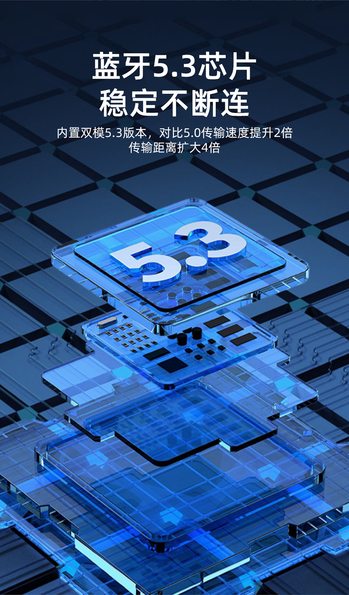跨境新款车载mp3蓝牙播放器铝镁合金fm发射器PD30W快充车载充电器详情3