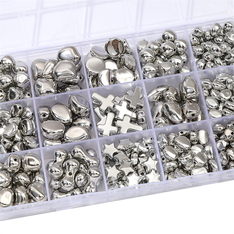 合金吊坠/中东合金吊坠/吊坠空托/唐卡/龙虾扣挂绳白底实物图