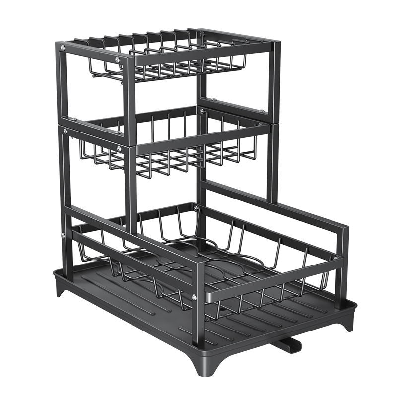 沥水碗架实物图