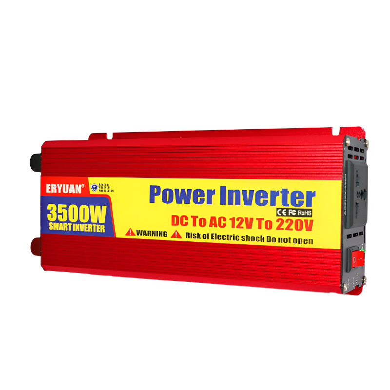 * 1000W2000W инвертор 12v24v с переменным тепловым питанием на 220v солнечных батареях является универсальным pic 29