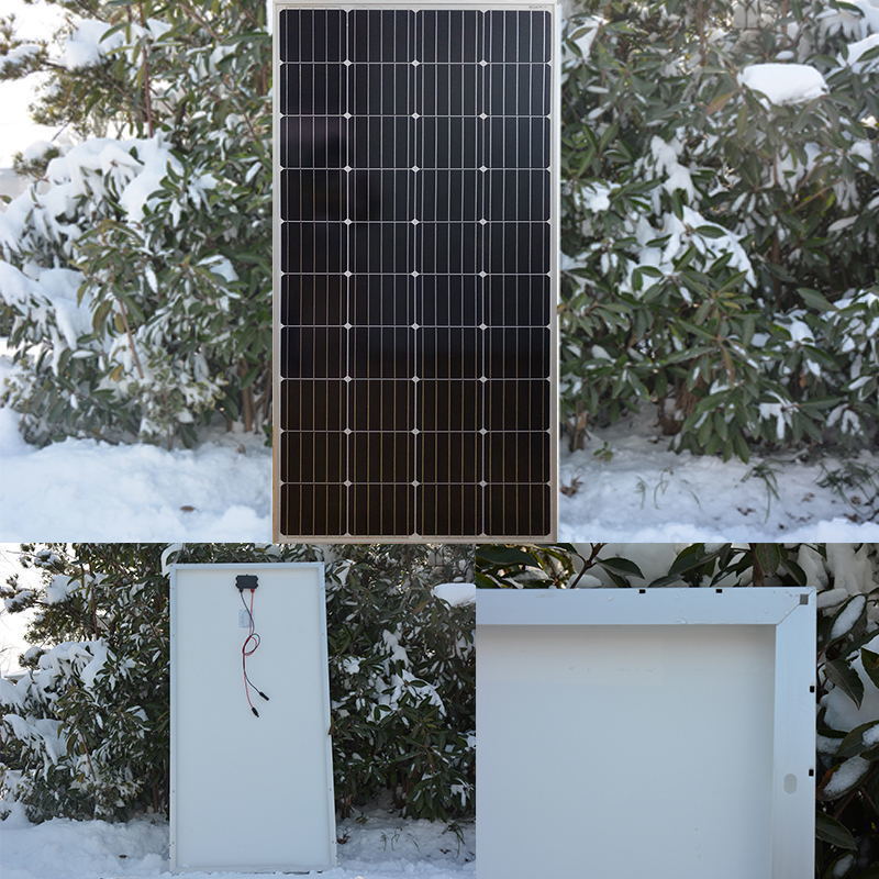 太阳能板光伏单多晶太阳能电池板工程家用发电板充电板详情图5