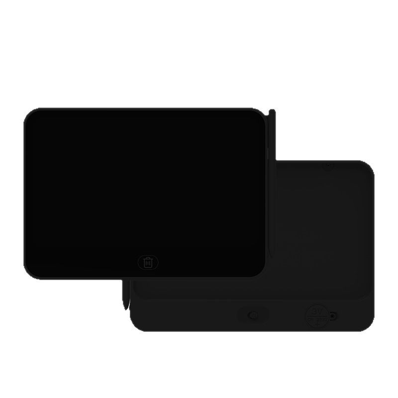 跨境涂鸦恐龙液晶手写板 画画儿童益智家用绘画LCD手写板详情7