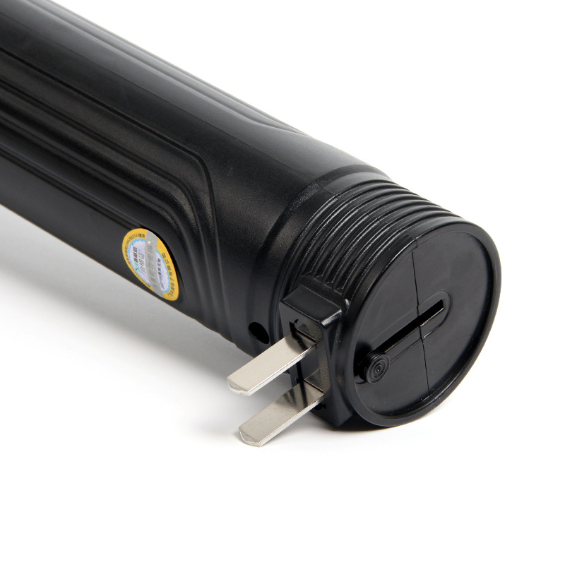 Tegxin flashlight LED for home, outdoor, charging, night lighting, portable power outage emergency lighting, fire fighting and flood resistance details Picture