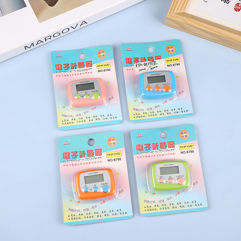 厨房定时器实物图