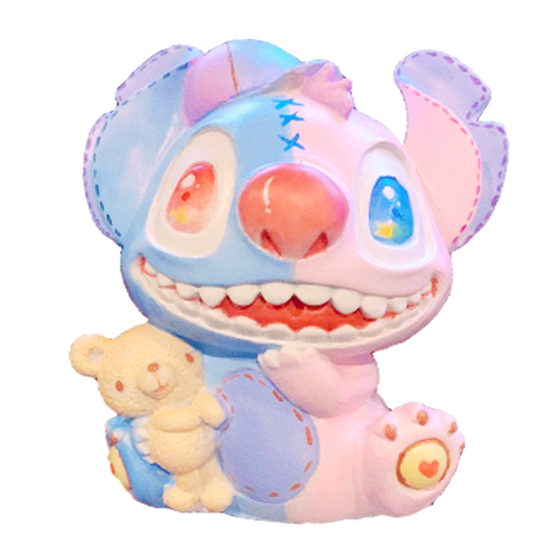 Netred Slash-Resistant Vinyl White Doll Wholesale Children's Hand-Diy Painted Graffiti Toys Non-Plaster Embryo Item Picture