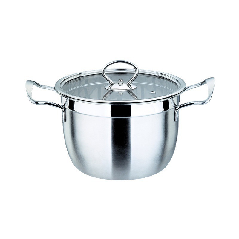 锅具套装实物图