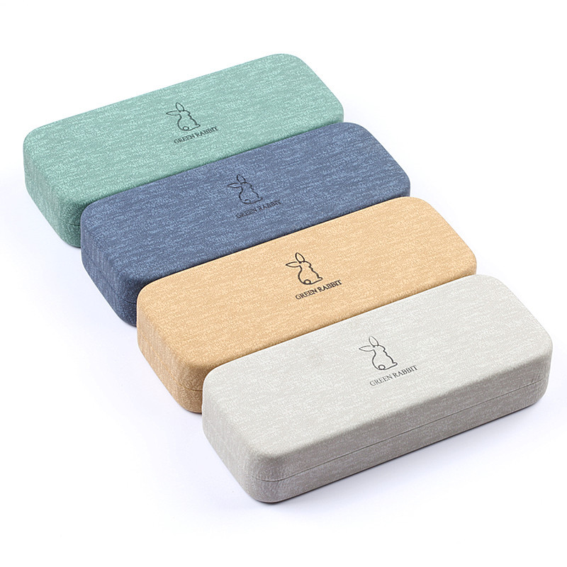 眼镜盒&眼镜袋实物图