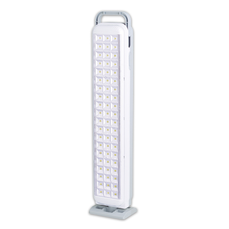 Dry battery charging dual-purpose 60LED emergency light, household power outage lighting, multi-functional tent LED high-intensity camping light