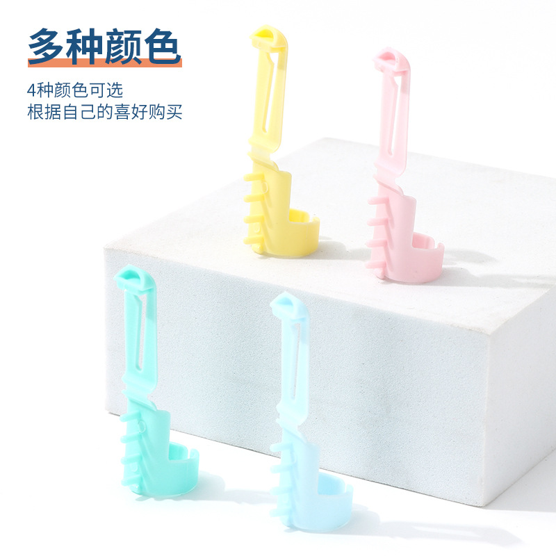 钩针/棉线/别针/绣花针/缝纫线细节图