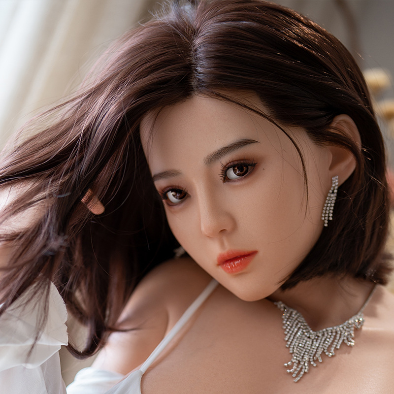 The female physical silicone doll robot can be fully inserted with an adult doll, and the male inflatable doll can be used for 1-1 simulation details Picture