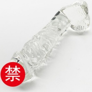 Female sexual products, artificial crystal glass, adult sexual masturbation and flirting Item Picture