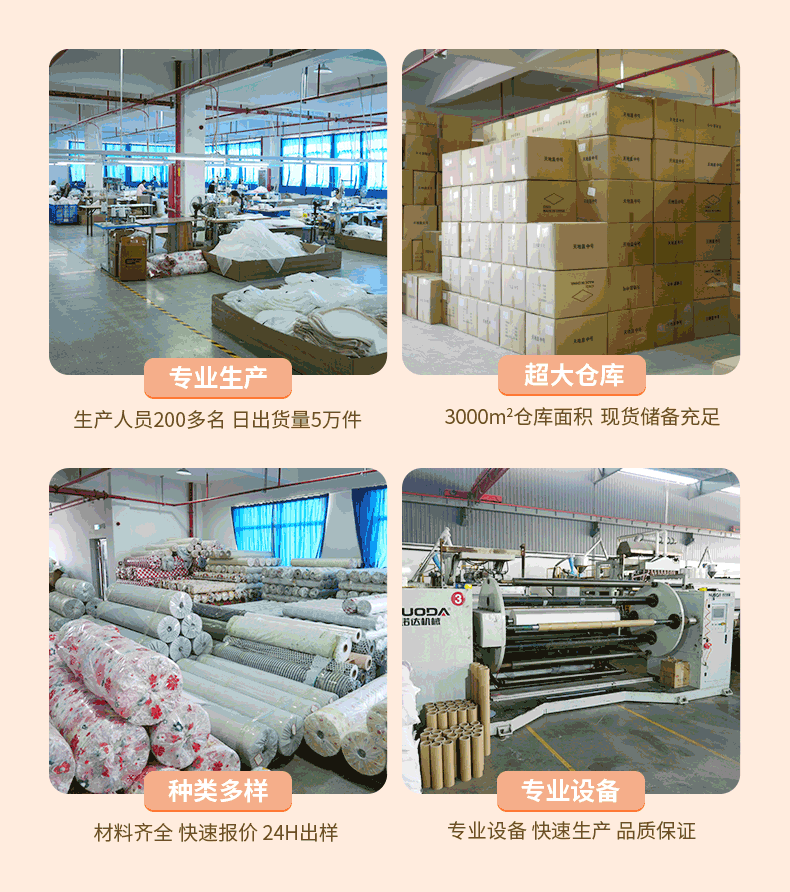 衣服防尘罩挂式家用全封闭挂衣袋防尘袋羽绒服大衣挂衣罩西服套子详情34
