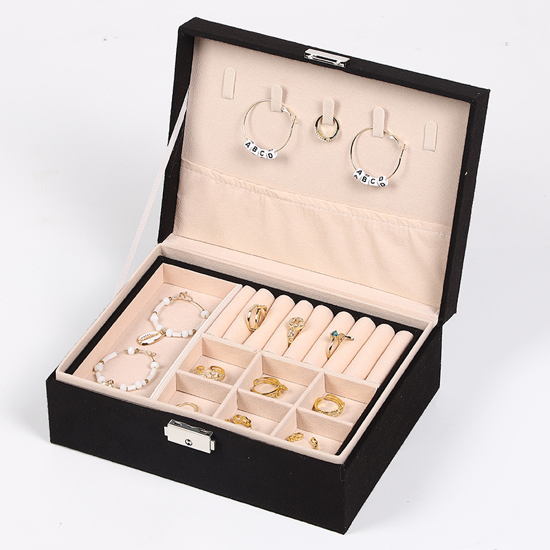 化妆包/化妆品网纱包/化妆包网纱/洗漱包/化妆镜白底实物图