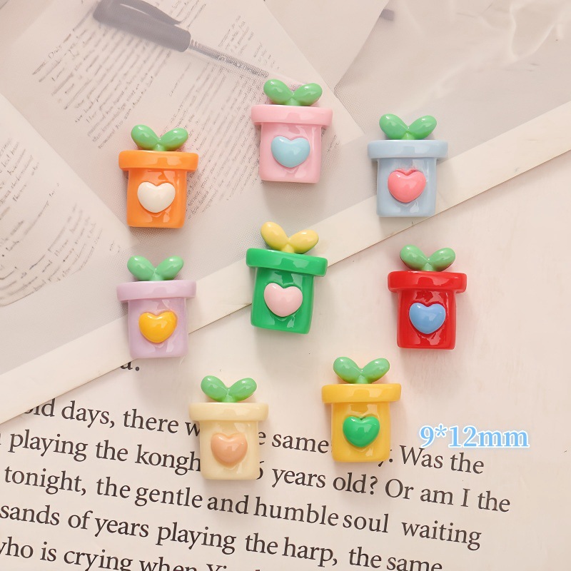 diy mini nail art accessories, nail accessories, cartoon cream glue clothing, toys, decorative resin accessories wholesale pic 12