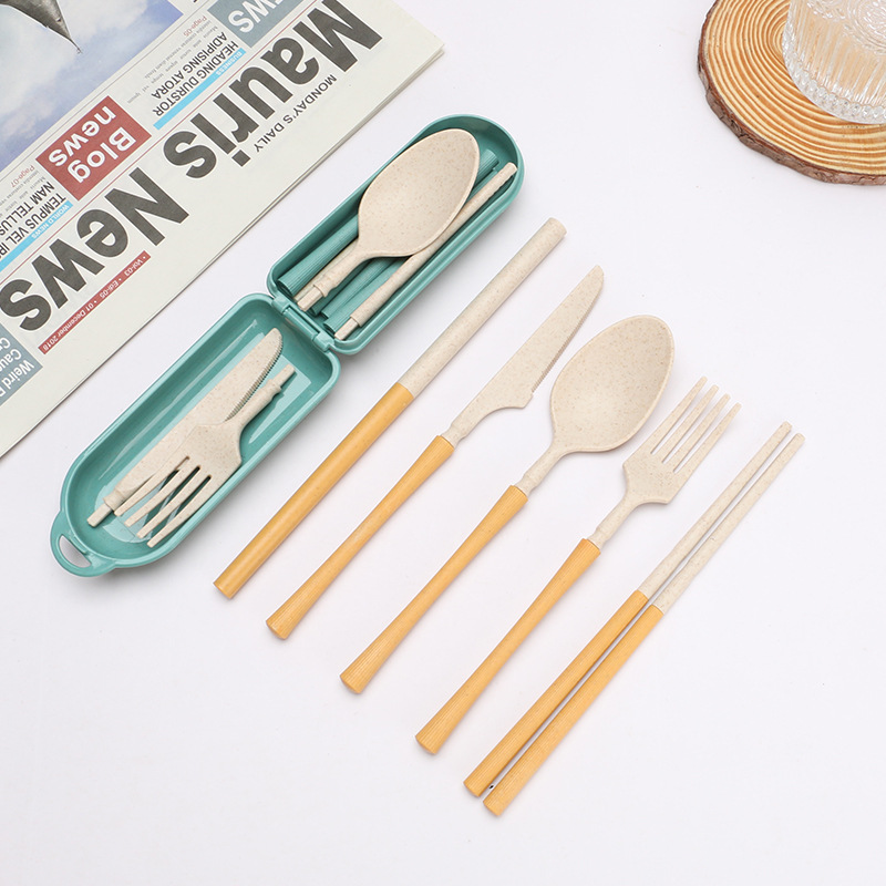 密胺小碗/西餐勺/杯套可爱/筷子勺子/1250打包盒长方形产品图