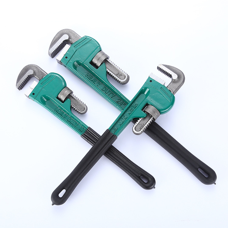 Factory wholesale of large pipe wrenches, quick pipe pliers, tools, pipe pliers, multi-purpose water pipe pliers, wrenches, heavy-duty throat pliers, and tooth pliers Application Scenario