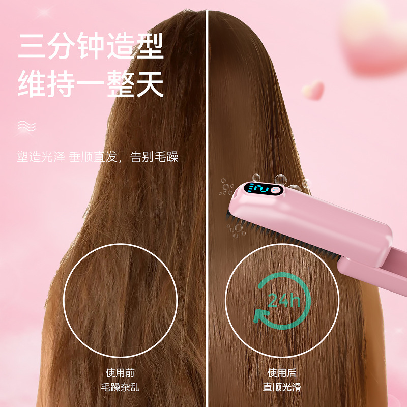 发型夹板/直板夹女/IPARAH/直发器/跨境产品图