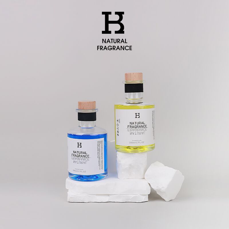 无火香薰香氛室内持久家用卧室香水空气清新剂持久留香送男女礼物详情图3