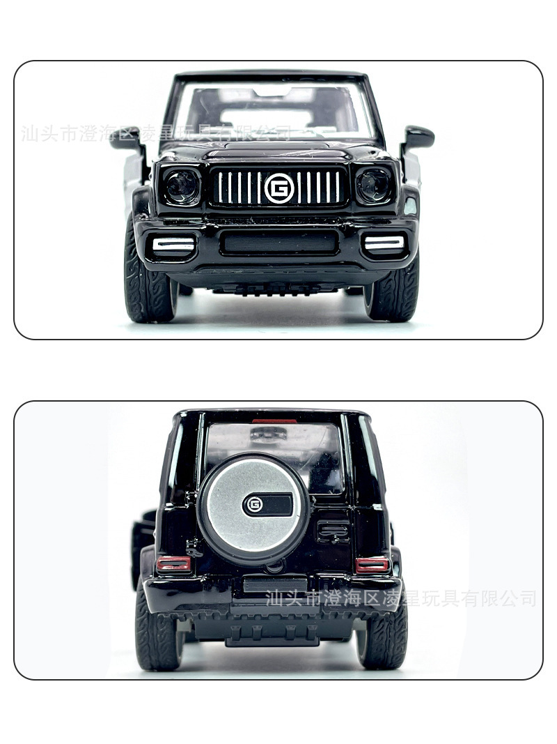 跨境儿童仿真合金玩具车滑行模型男孩益智装饰摆件小汽车生日礼物详情29