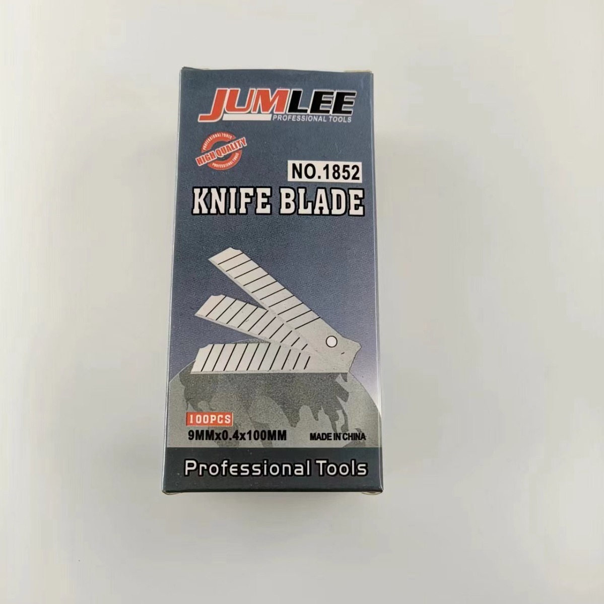 Utility knife blades, paper cutting blades, medium blades, large wallpaper blades, 9mm blades, high quality and sharp Application Scenario