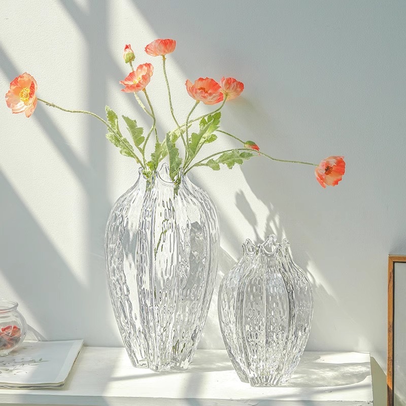 装饰花瓶细节图