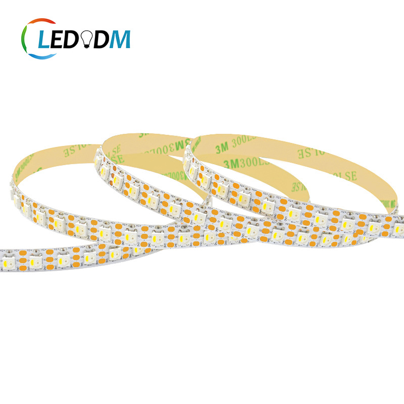 Led Water Light 5050Rgbw Sk6812 Running Horse Light Built-In Single-Wire Ic 5V 96 Light/M Application Scenario