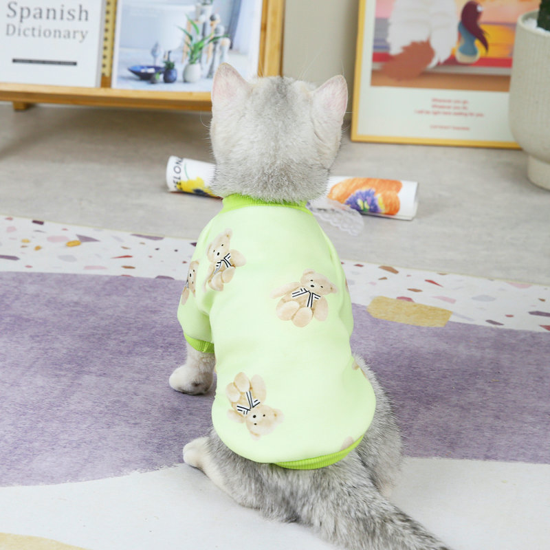 狗衣服产品图