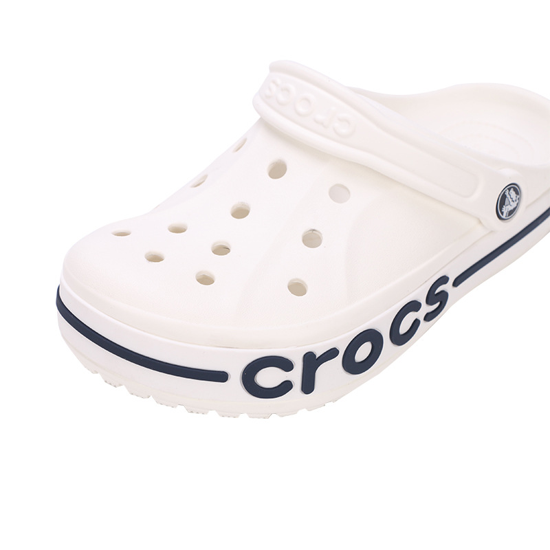 A Generation Of Beya Beach Men's Crocs Non-Slip Women's Sandals Couple Flat Slippers 205089 Factory Direct Sales details Picture