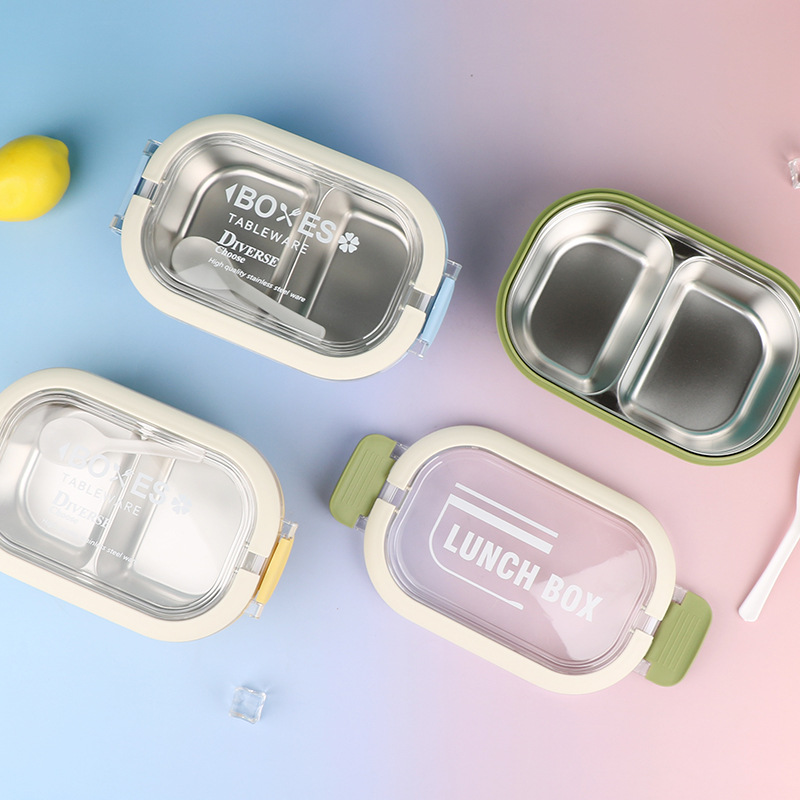 饭盒/一次性饭盒/玻璃保鲜盒/一次性四格饭盒/保温饭盒桶细节图