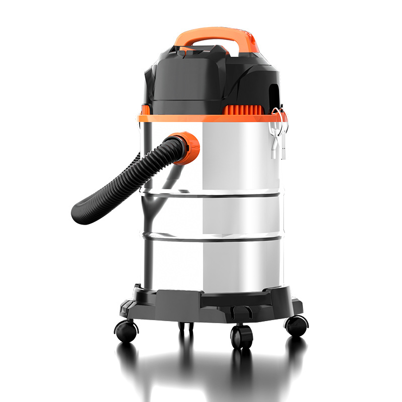 车载吸尘器毛刷配件/吸尘器吸尘机/吸尘器/家用吸尘器/麦迪哈雷白底实物图