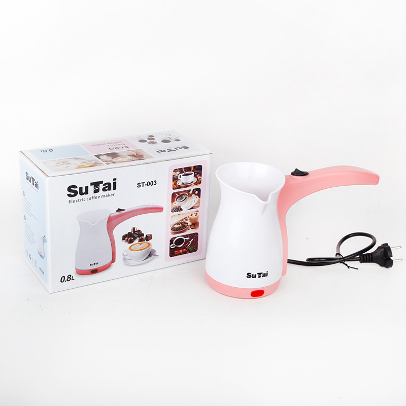 外贸批发Türkiye coffee pot 电热土耳其咖啡壶欧规 电动煮茶壶