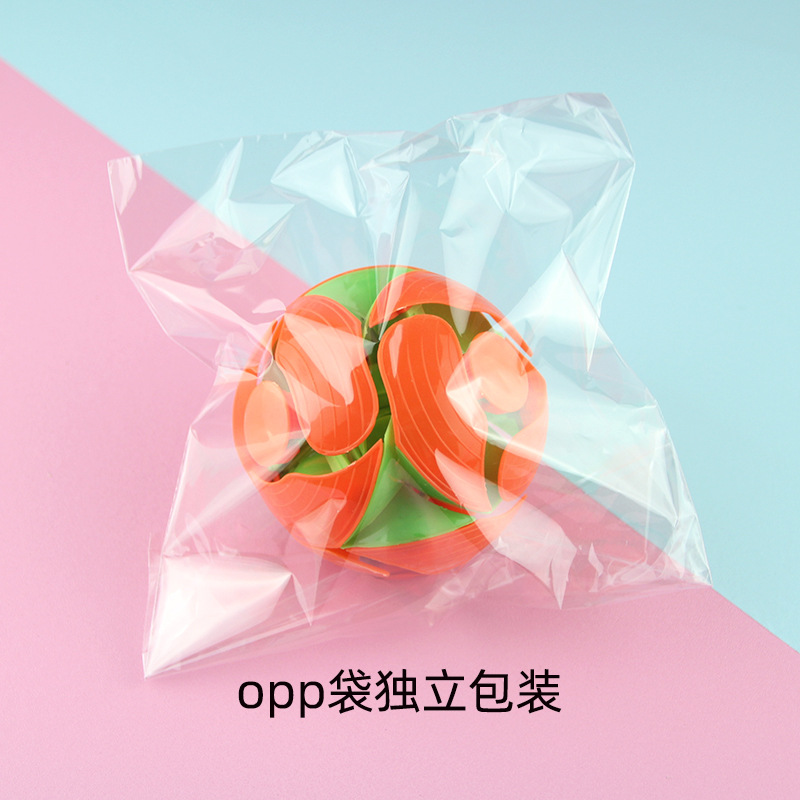 Cross-border AliExpress best-selling hand-tossed color-changing ball toss balls, dual-color color-changing magic balls, stress-relieving children's toys Application Scenario